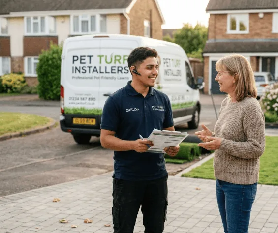 Pet Turf Installation Rapid City, MI FAQs